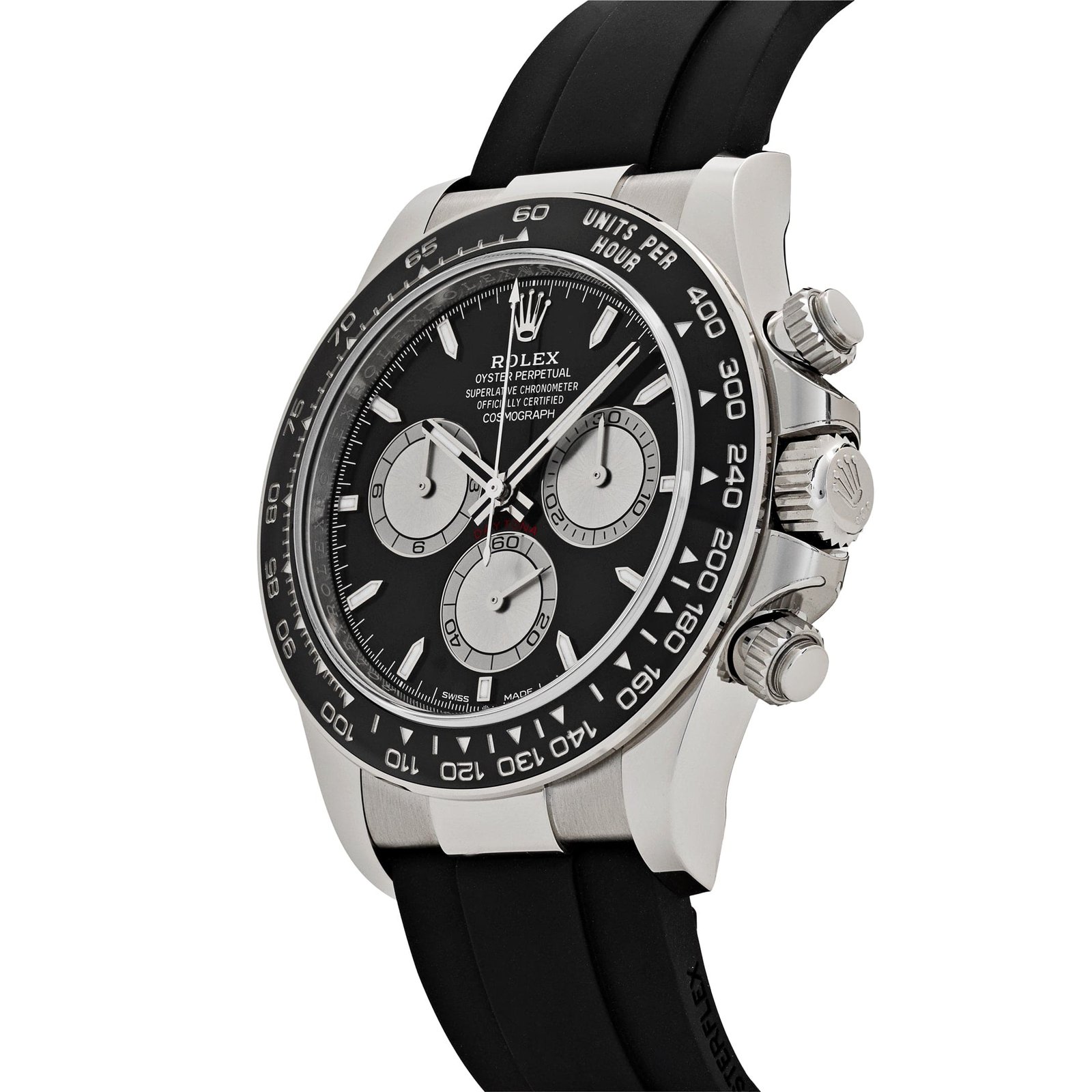 Rolex Daytona 126519LN 'Baby Le Mans' White Gold Black Dial (2026) - Image 3