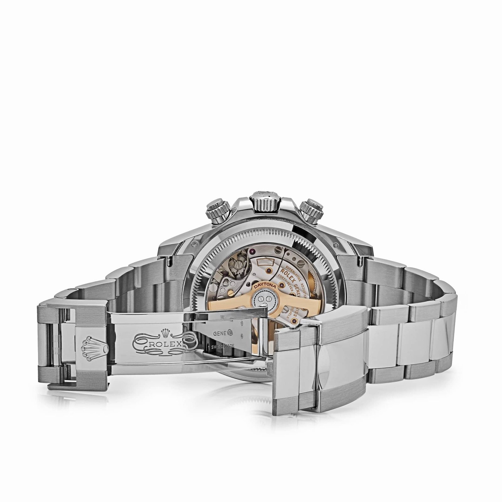 Rolex Daytona 126529LN 'Le Mans' White Gold Black Dial - Image 8