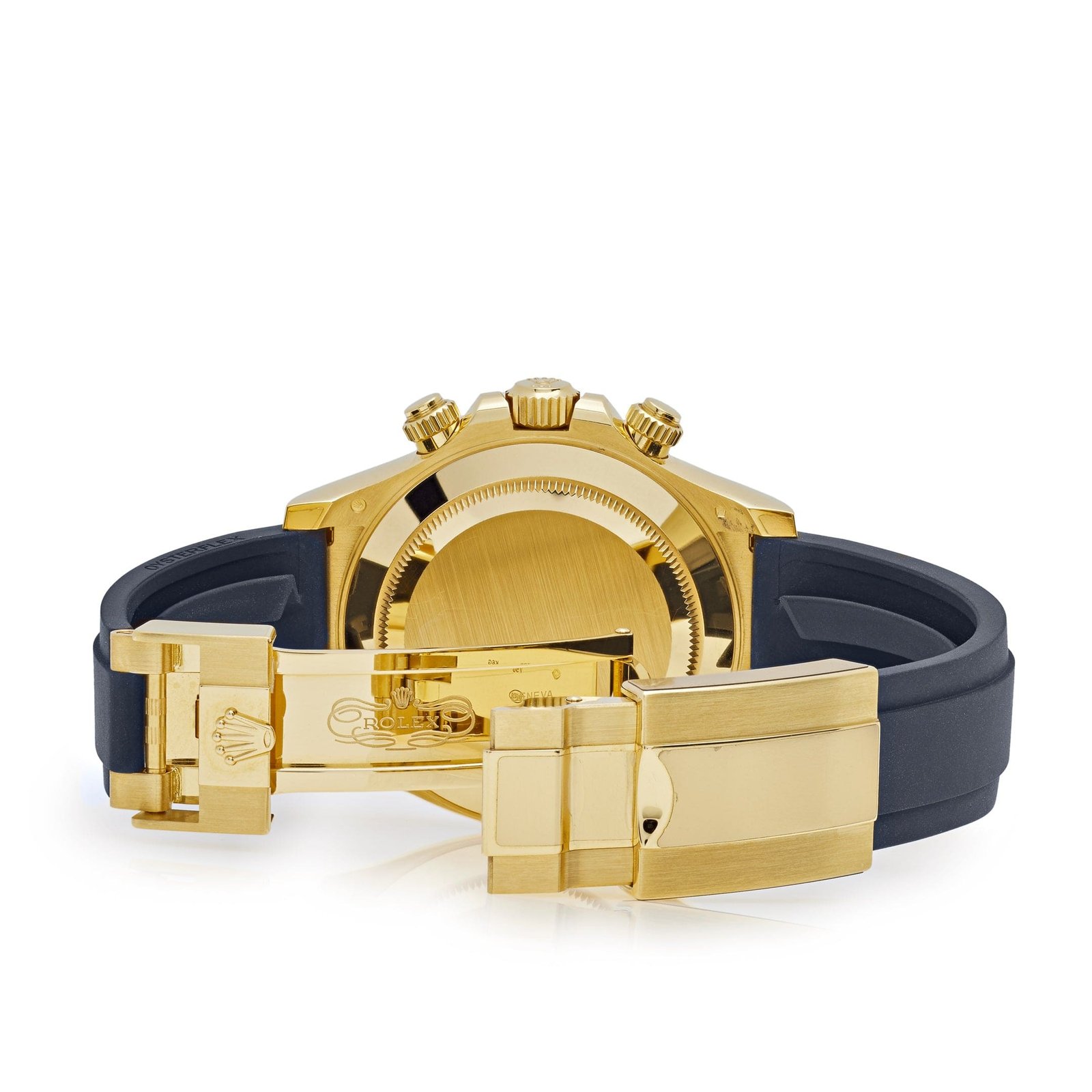 Rolex Daytona 'Eye of the Tiger' 116588TBR Yellow Gold - Image 4