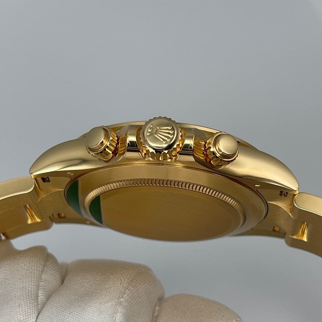 Rolex Daytona 116508 Yellow Gold Champagne Dial - Image 4