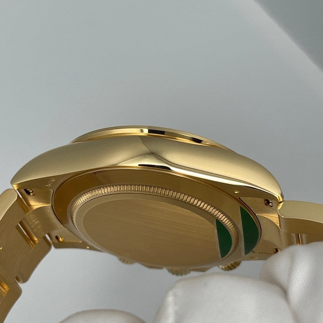 Rolex Daytona 116508 Yellow Gold Champagne Dial - Image 5