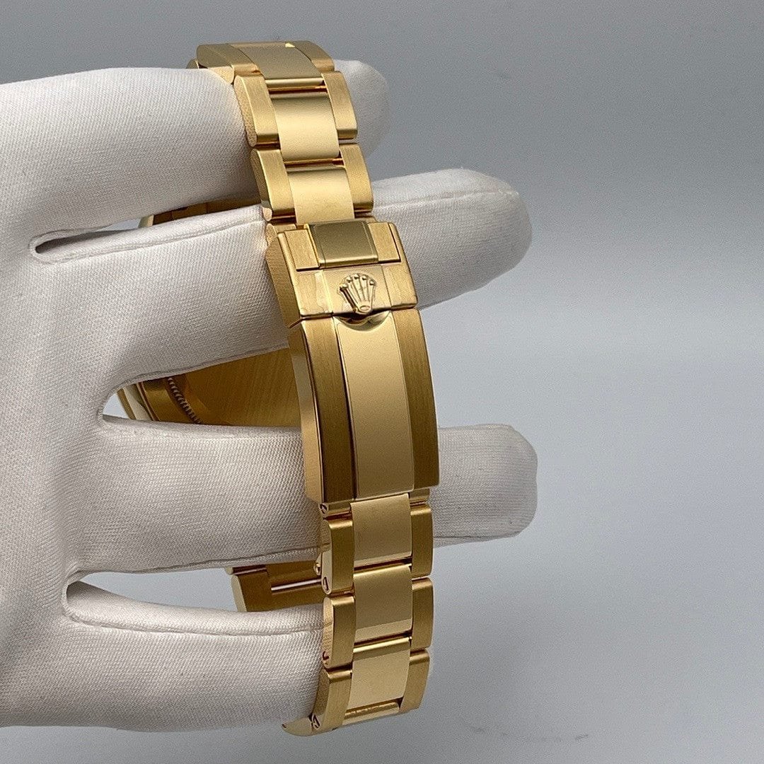 Rolex Daytona 116508 Yellow Gold Champagne Dial - Image 6