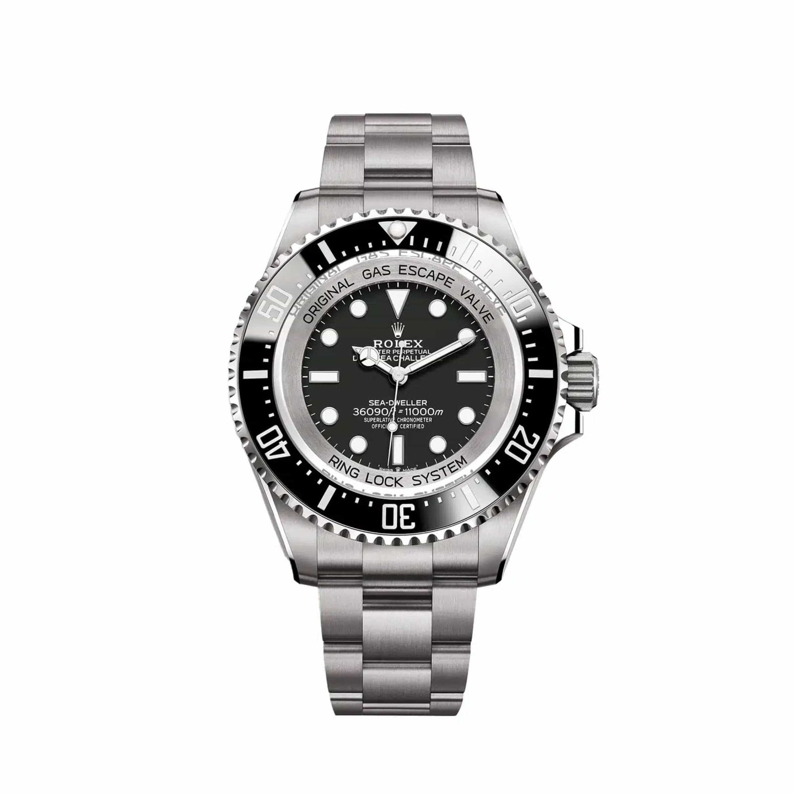 Rolex Deepsea Challenge 126067 RLX Titanium Black Dial (2025)