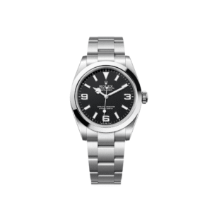 Rolex Explorer 40 224270 Stainless Steel Black Dial (2024)