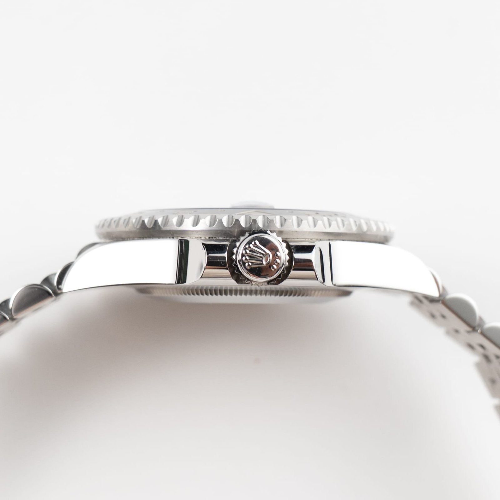 Rolex GMT-Master II 126710BLNR 'Batgirl' Stainless Steel Black Dial Jubilee - Image 7
