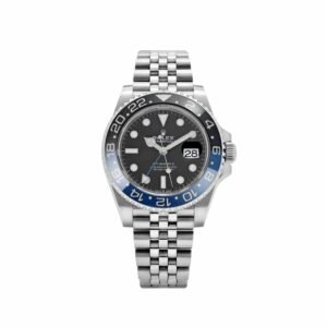 Rolex GMT-Master II 126710BLNR 'Batgirl' Stainless Steel Black Dial Jubilee (2026)