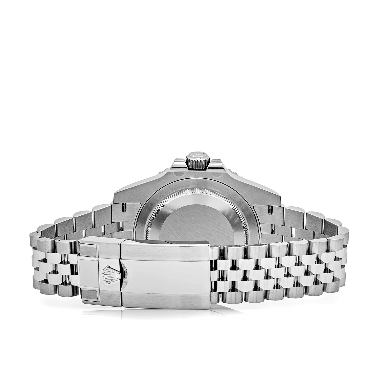 Rolex GMT-Master II 126710GRNR 'Bruce Wayne' Stainless Steel Black Dial Jubilee (2026) - Image 7