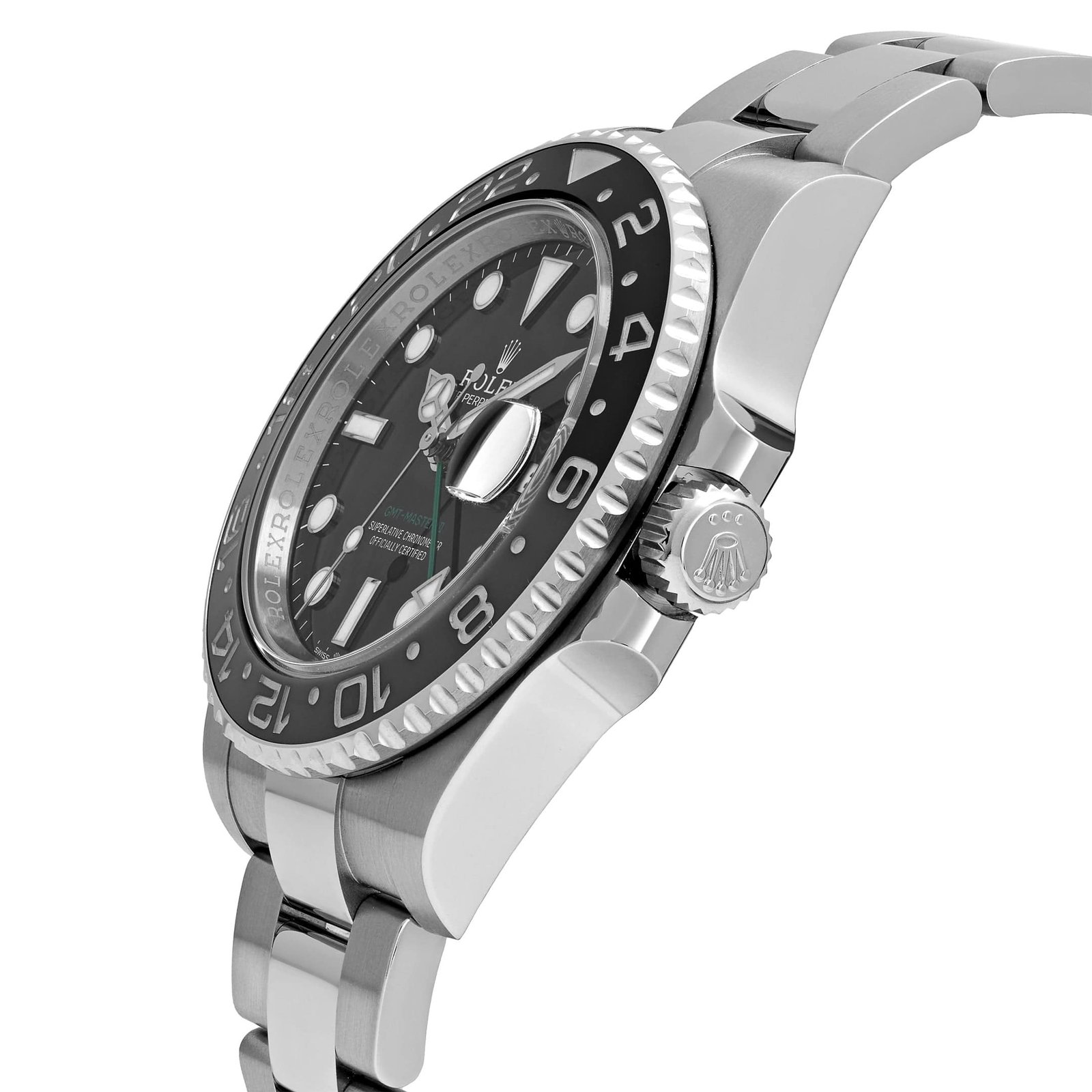 Rolex GMT-Master II 126710GRNR 'Bruce Wayne' Stainless Steel Black Dial Oyster (2026) - Image 6