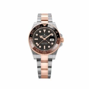 Rolex GMT-Master II 126711CHNR 'Root Beer' Stainless Steel Rose Gold (2025)
