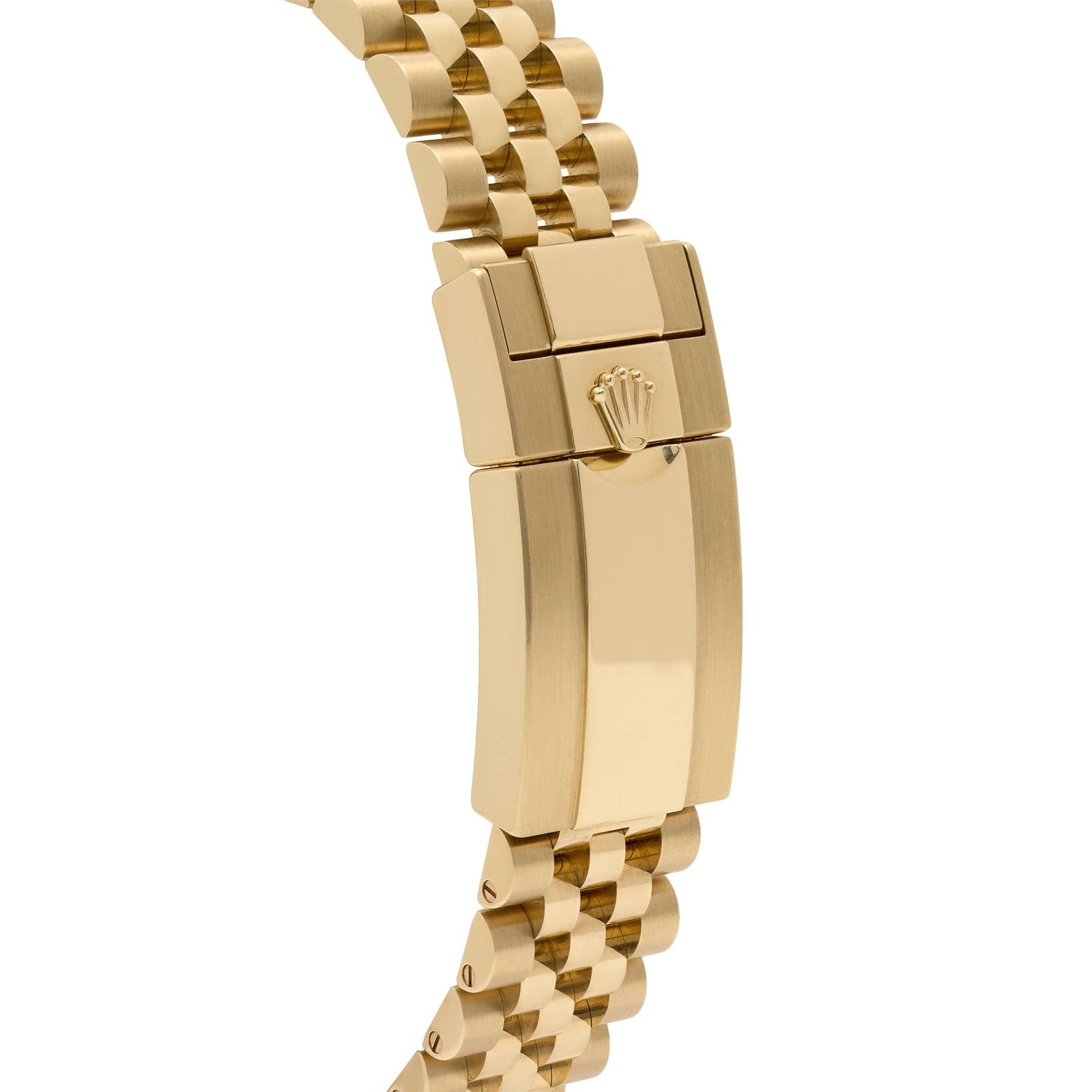 Rolex GMT-Master II 126718GRNR Yellow Gold Black Dial Jubilee (2026) - Image 8