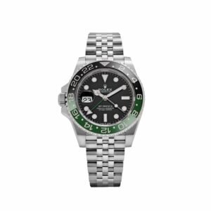 Rolex GMT-Master II 126720VTNR 'Sprite' Lefty Stainless Steel Jubilee