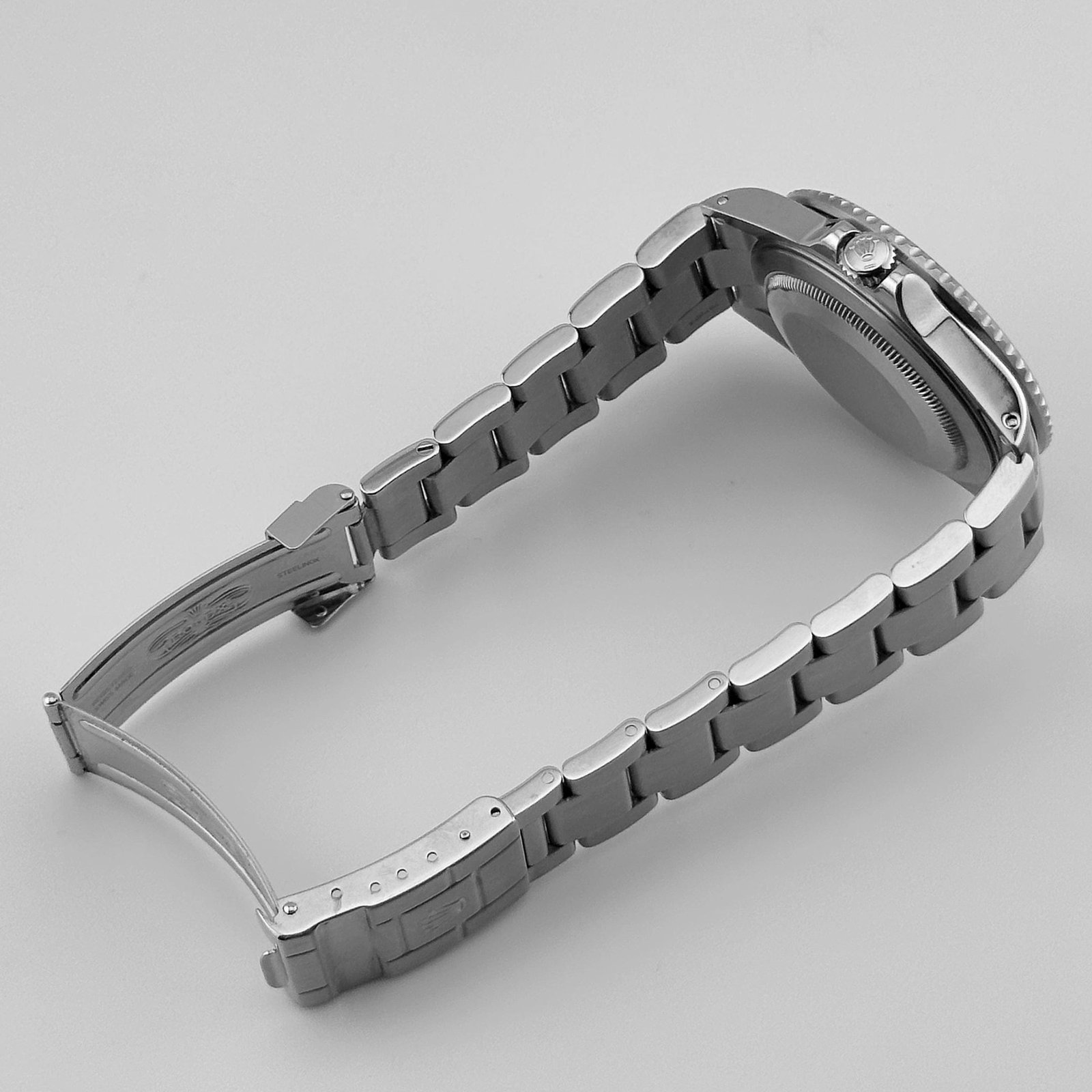 Rolex GMT-Master II 16710LN Stainless Steel Black Dial (2000) - Image 7