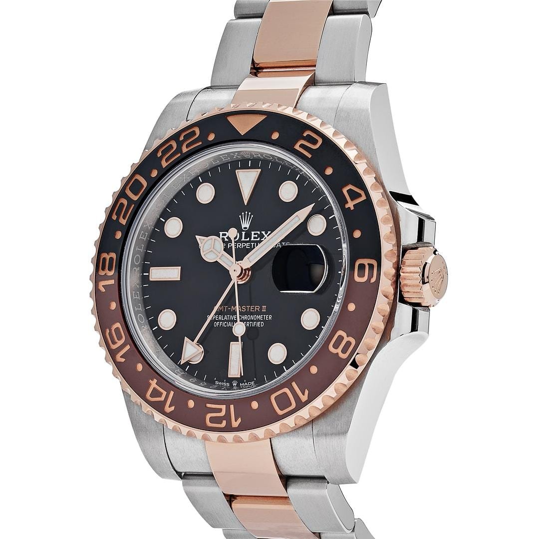 Rolex GMT-Master II 126711CHNR 'Root Beer' Stainless Steel Rose Gold (2026) - Image 5
