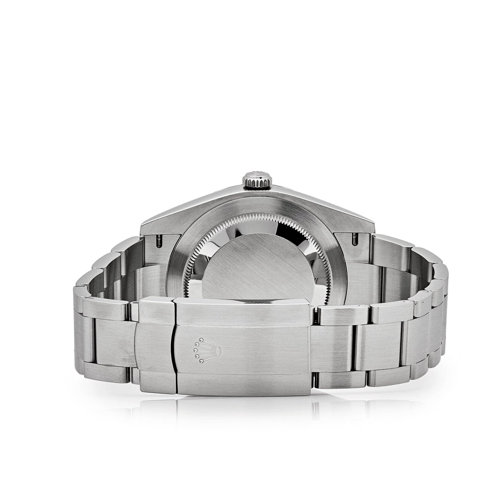 Rolex Oyster Perpetual 41 124300 Stainless Steel Silver Dial (2024) - Image 6
