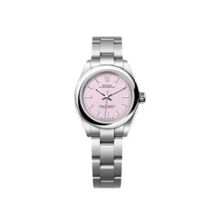 Rolex Oyster Perpetual 28 276200 'Ladies' Stainless Steel Candy Pink Dial Oyster (2025)