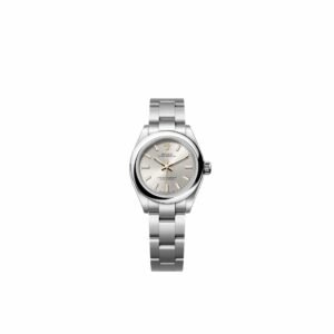 Rolex Oyster Perpetual 28 276200 Stainless Steel Silver Dial Oyster (2026)
