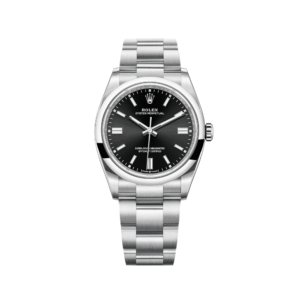 Rolex Oyster Perpetual 36 126000 Stainless Steel Black Dial