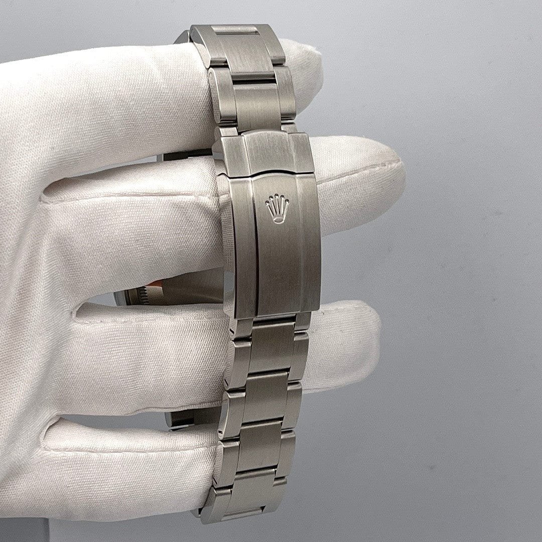 Rolex Oyster Perpetual 36 126000 Stainless Steel Black Dial - Image 6