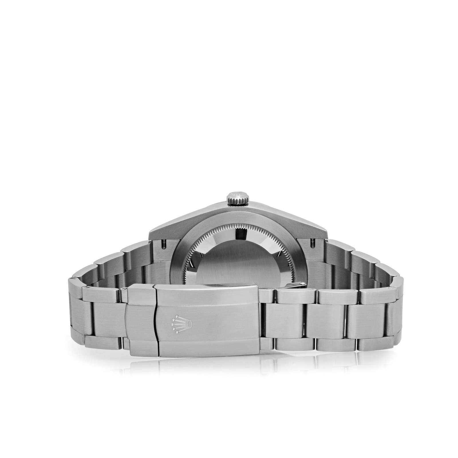 Rolex Oyster Perpetual 41 124300 Stainless Steel Black Dial - Image 6