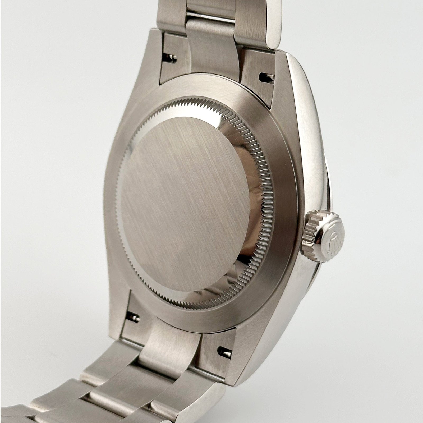 Rolex Oyster Perpetual 41 134300 Stainless Steel Pistachio Dial (2025) - Image 8