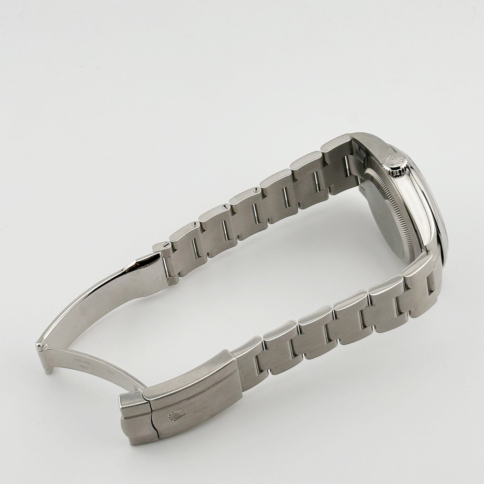 Rolex Oyster Perpetual 41 134300 Stainless Steel Pistachio Dial (2025) - Image 7