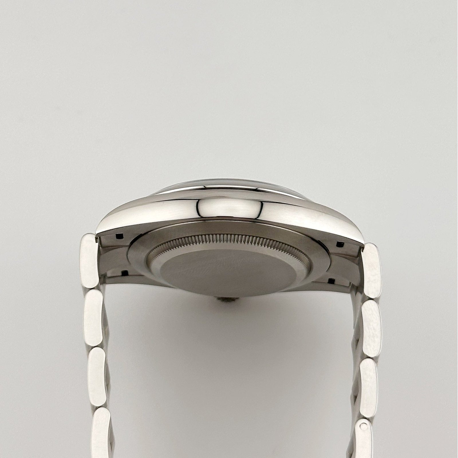 Rolex Oyster Perpetual 41 134300 Stainless Steel Pistachio Dial (2025) - Image 6
