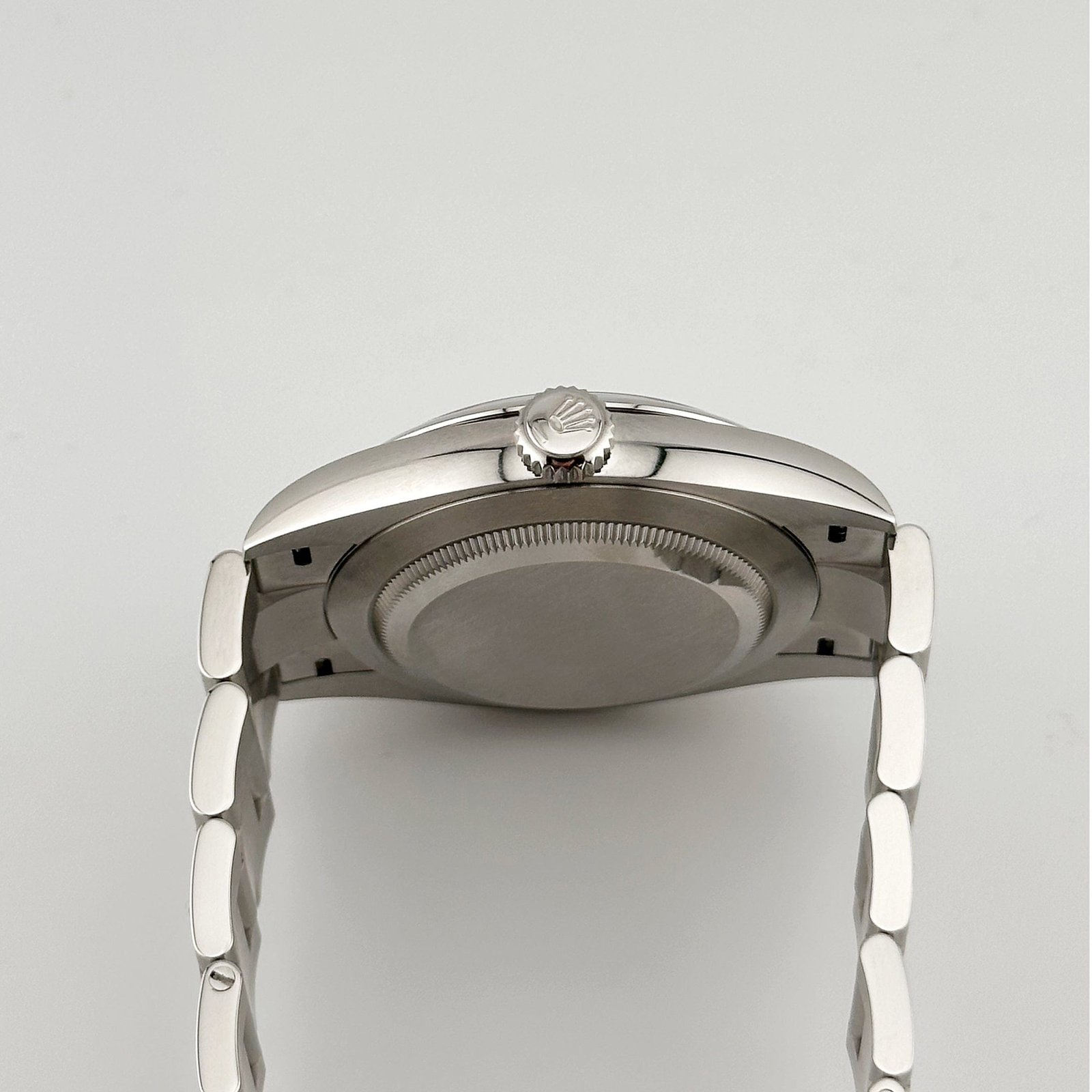 Rolex Oyster Perpetual 41 134300 Stainless Steel Pistachio Dial (2025) - Image 5