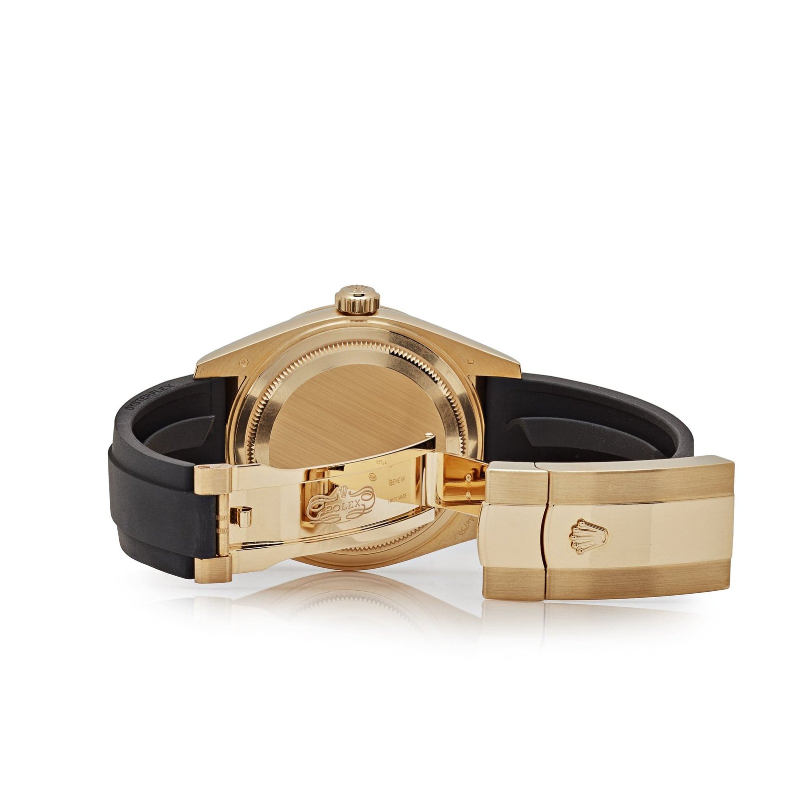 Rolex Sky-Dweller 326238 Yellow Gold Champagne Dial - Image 6