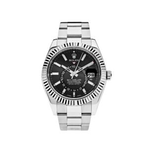 Rolex Sky-Dweller 326934 Stainless Steel Black Dial Oyster (2022)