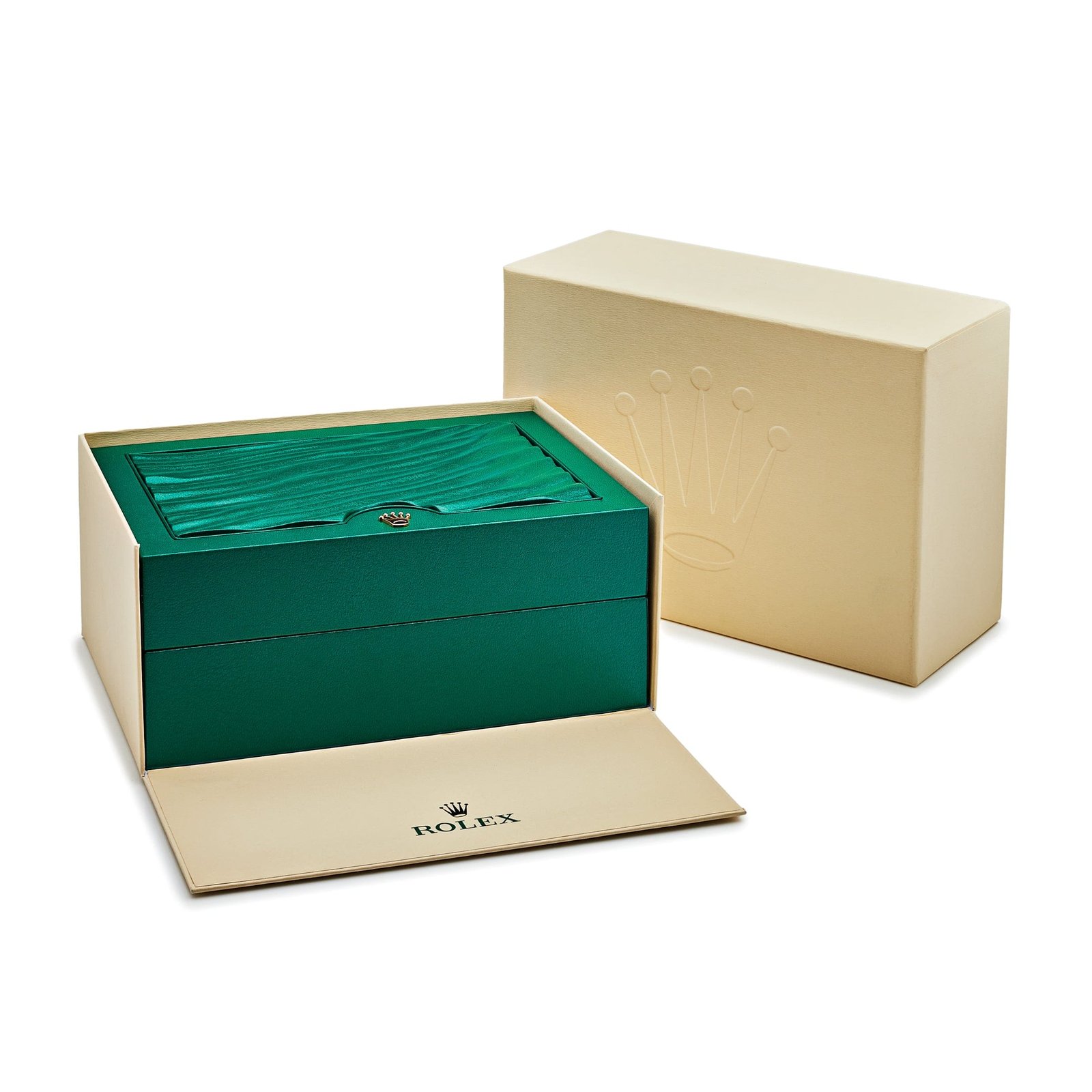 Rolex Sky-Dweller 326935 Rose Gold Rhodium Slate Grey Dial (2022) - Image 9