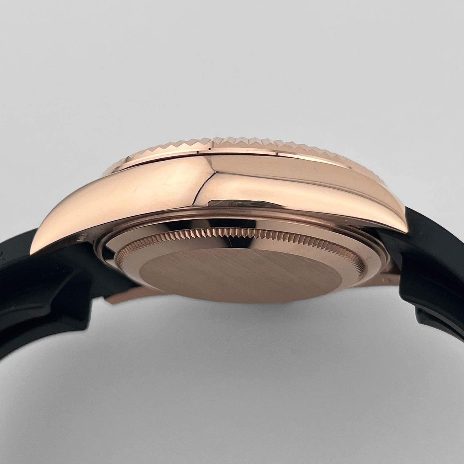 Rolex Sky-Dweller 336235 Rose Gold Slate Rhodium Dial (2023) - Image 6