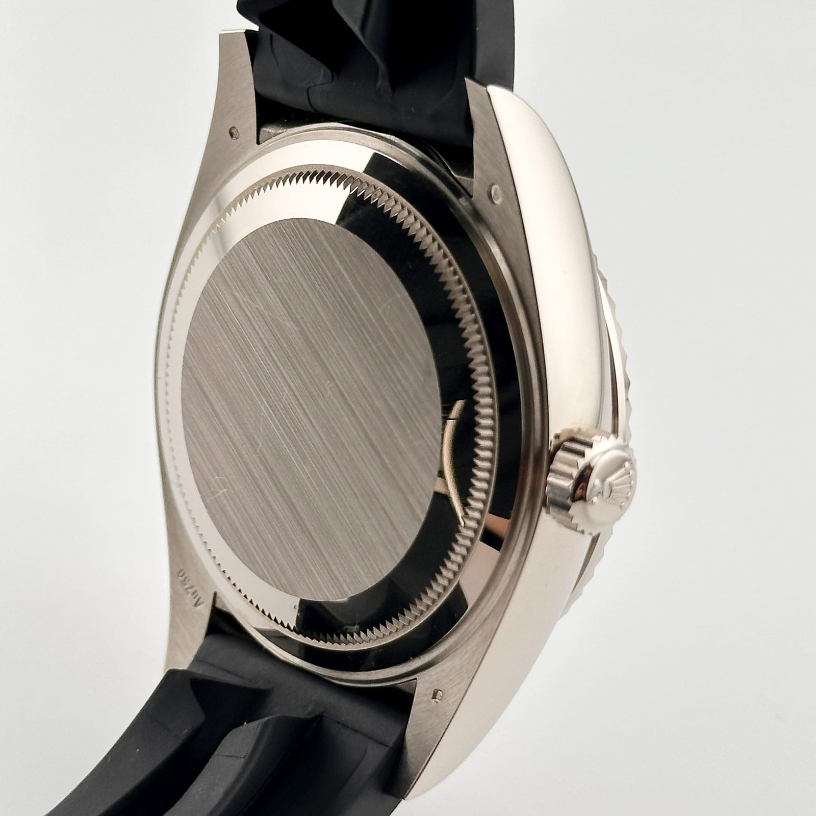 Rolex Sky-Dweller 336239 White Gold Black Dial (2025) - Image 7
