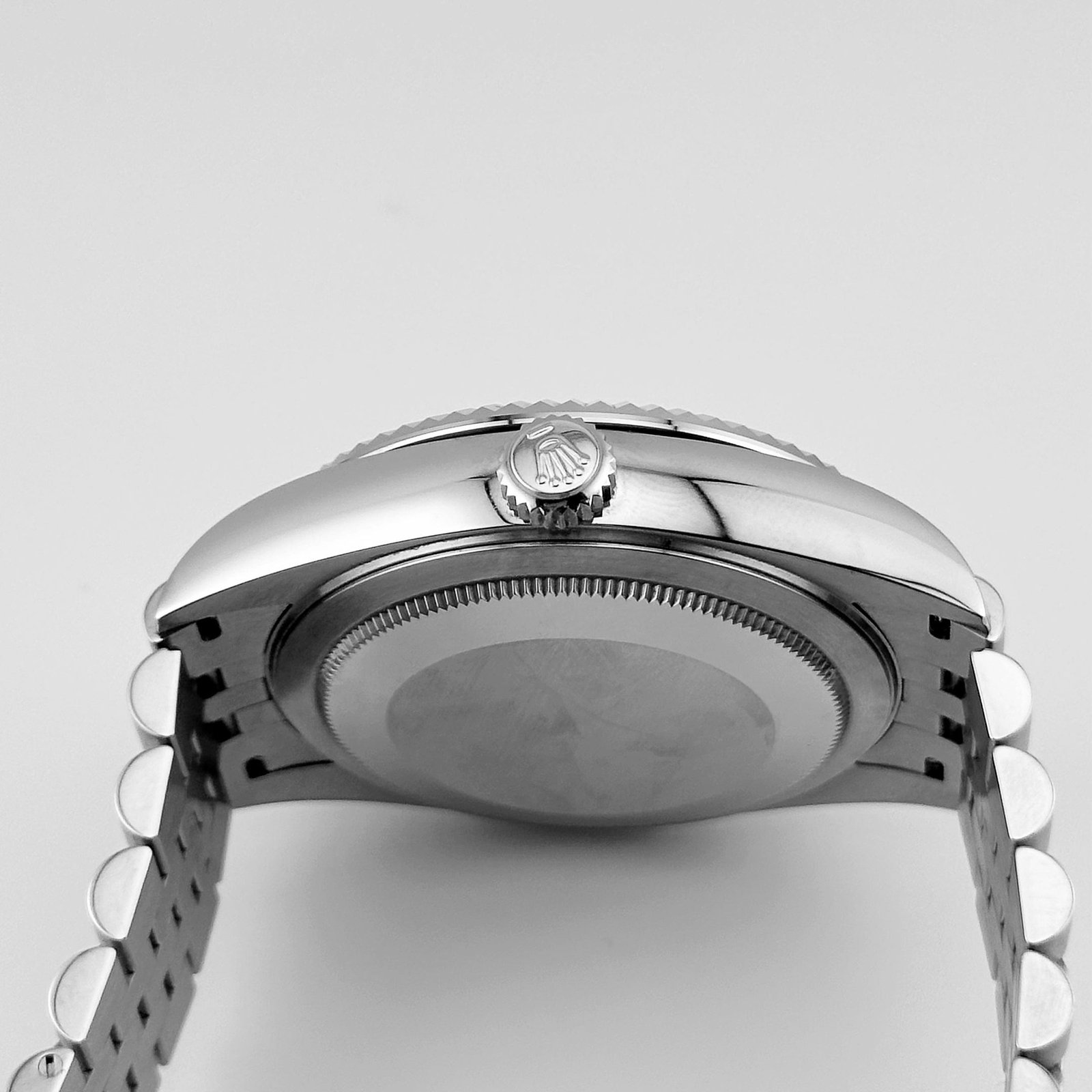 Rolex Sky-Dweller 336934 Stainless Steel Black Dial Jubilee (2025) - Image 5