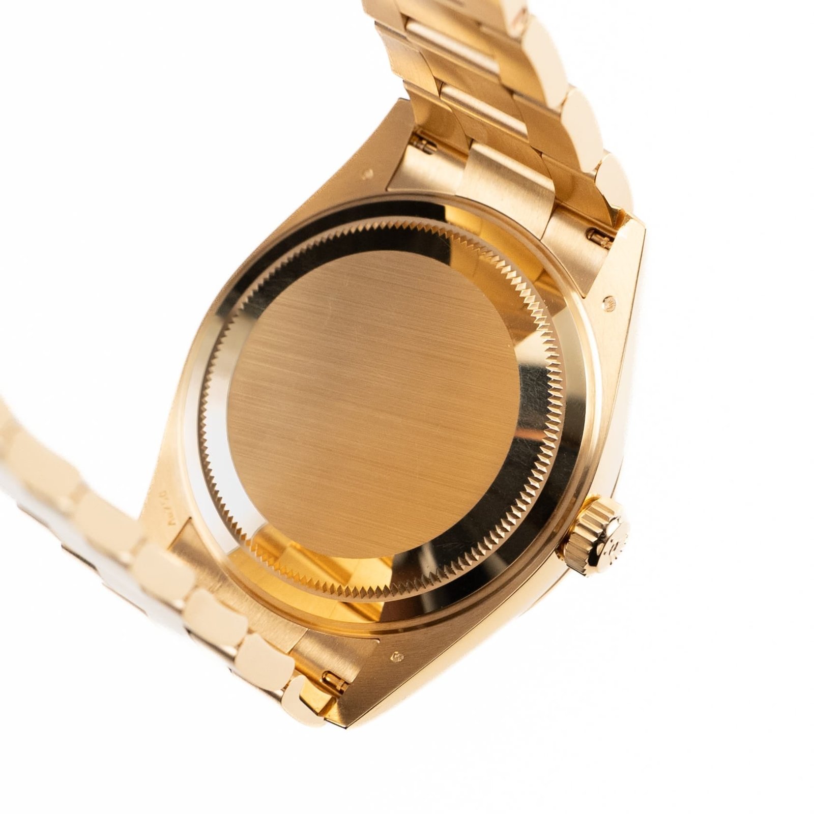 Rolex Sky-Dweller 336938 Yellow Gold Black Dial Oyster (2024) - Image 13
