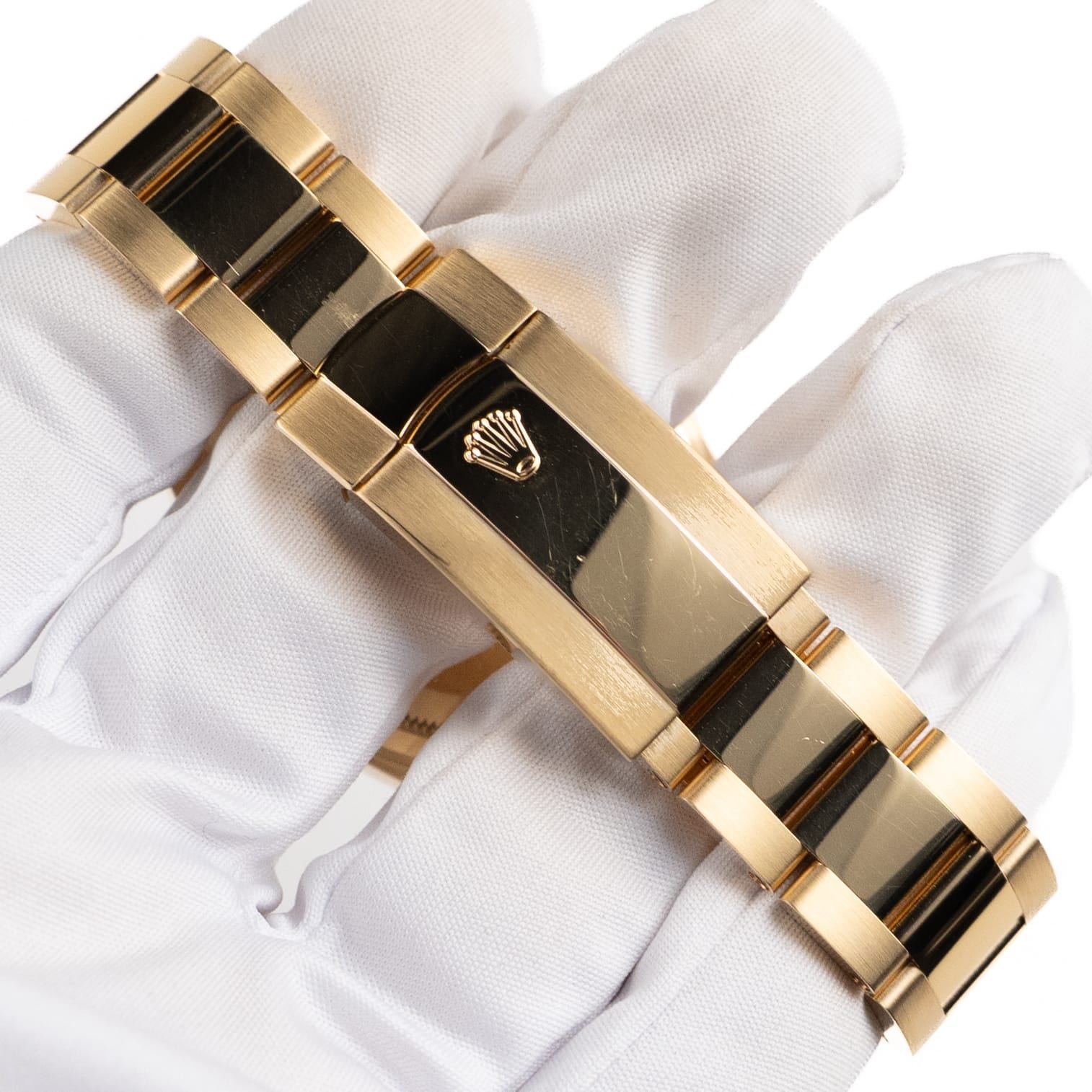 Rolex Sky-Dweller 336938 Yellow Gold Black Dial Oyster (2024) - Image 12