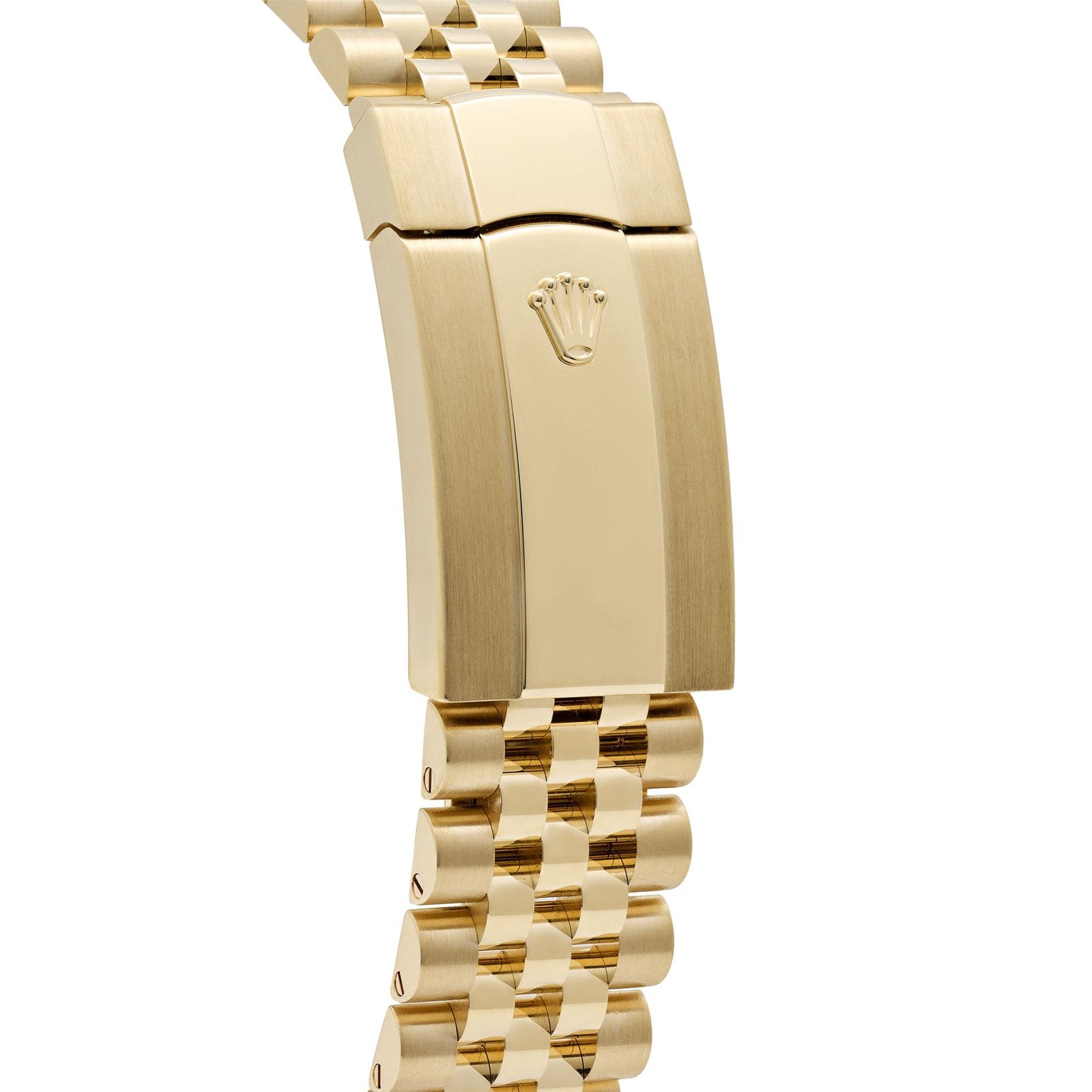 Rolex Sky-Dweller 336938 Yellow Gold Bright Green Dial Jubilee (2025) - Image 7