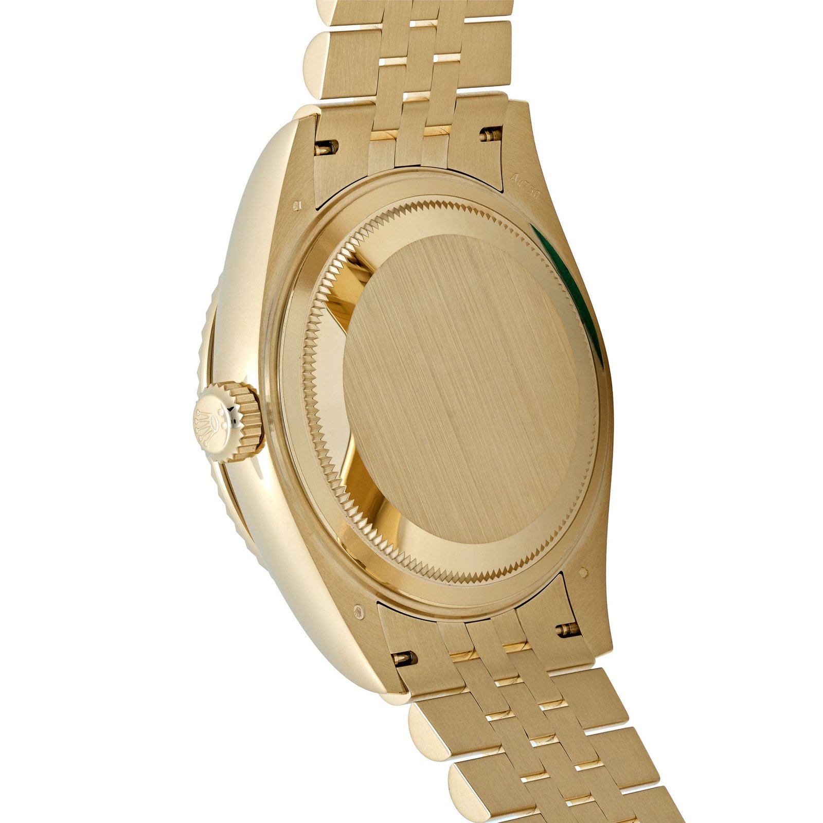 Rolex Sky-Dweller 336938 Yellow Gold Bright Green Dial Jubilee (2025) - Image 6
