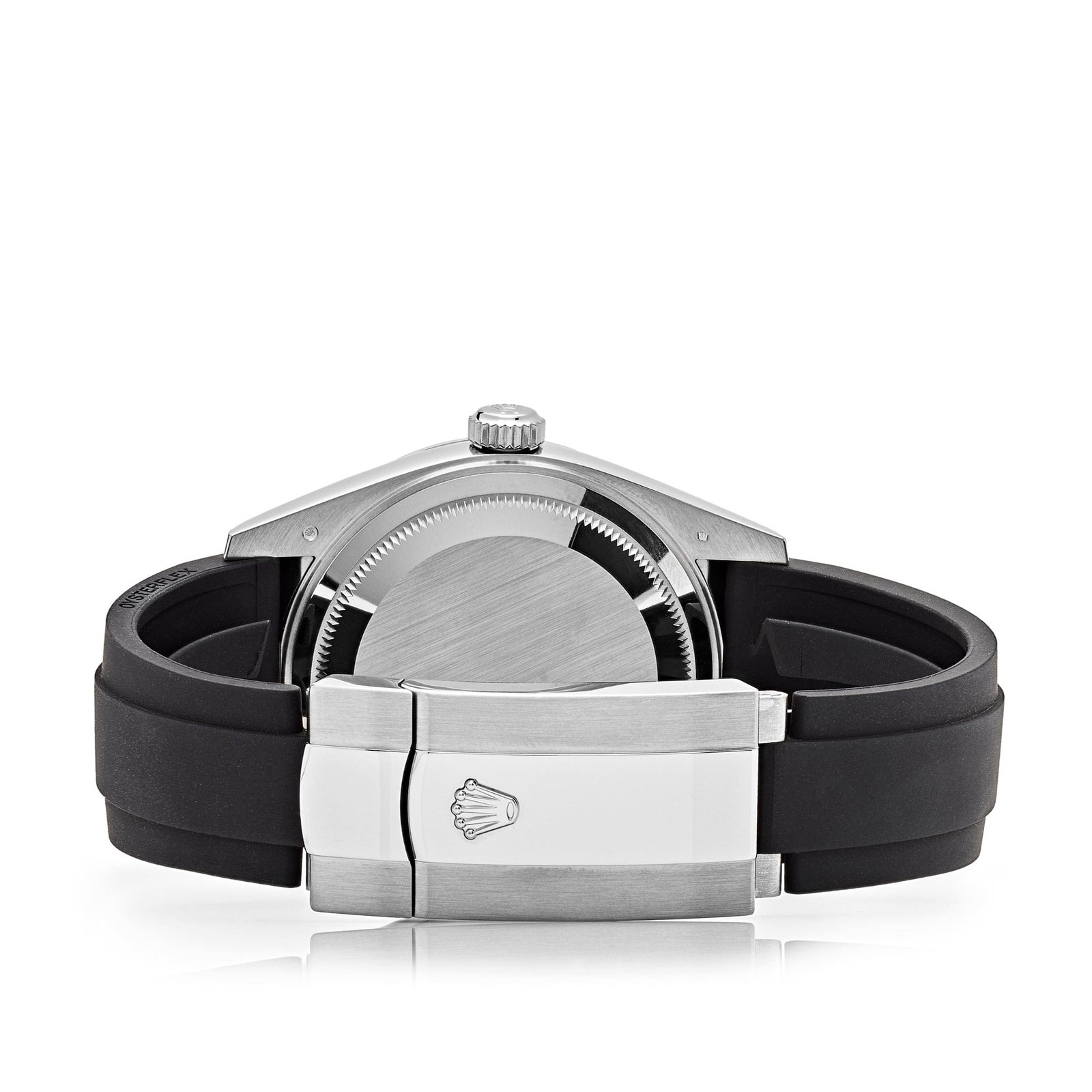 Rolex Sky-Dweller 336239 White Gold White Dial Oysterflex (2026) - Image 6