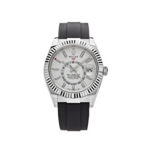 Rolex Sky-Dweller 336239 White Gold White Dial Oysterflex (2026)