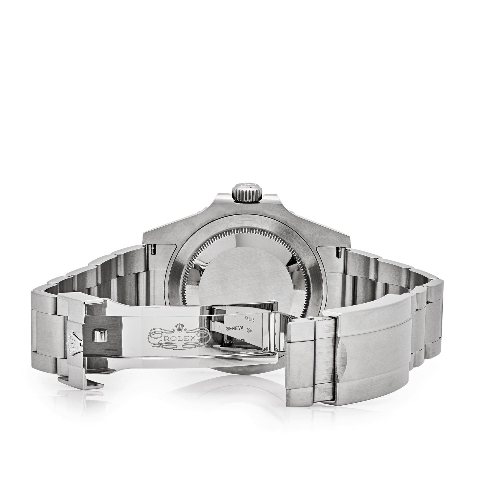 Rolex Submariner No Date 124060 Stainless Steel Black Dial - Image 6