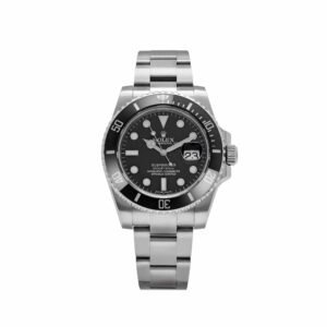 Rolex Submariner Date 116610LN Stainless Steel Black Dial (2015)
