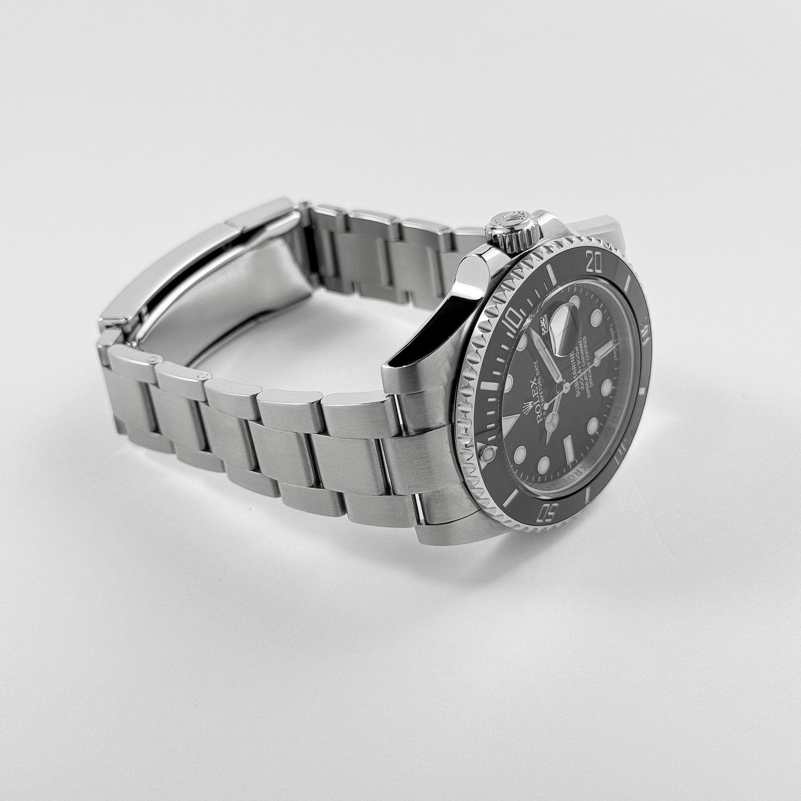 Rolex Submariner Date 116610LN Stainless Steel Black Dial (2015) - Image 5