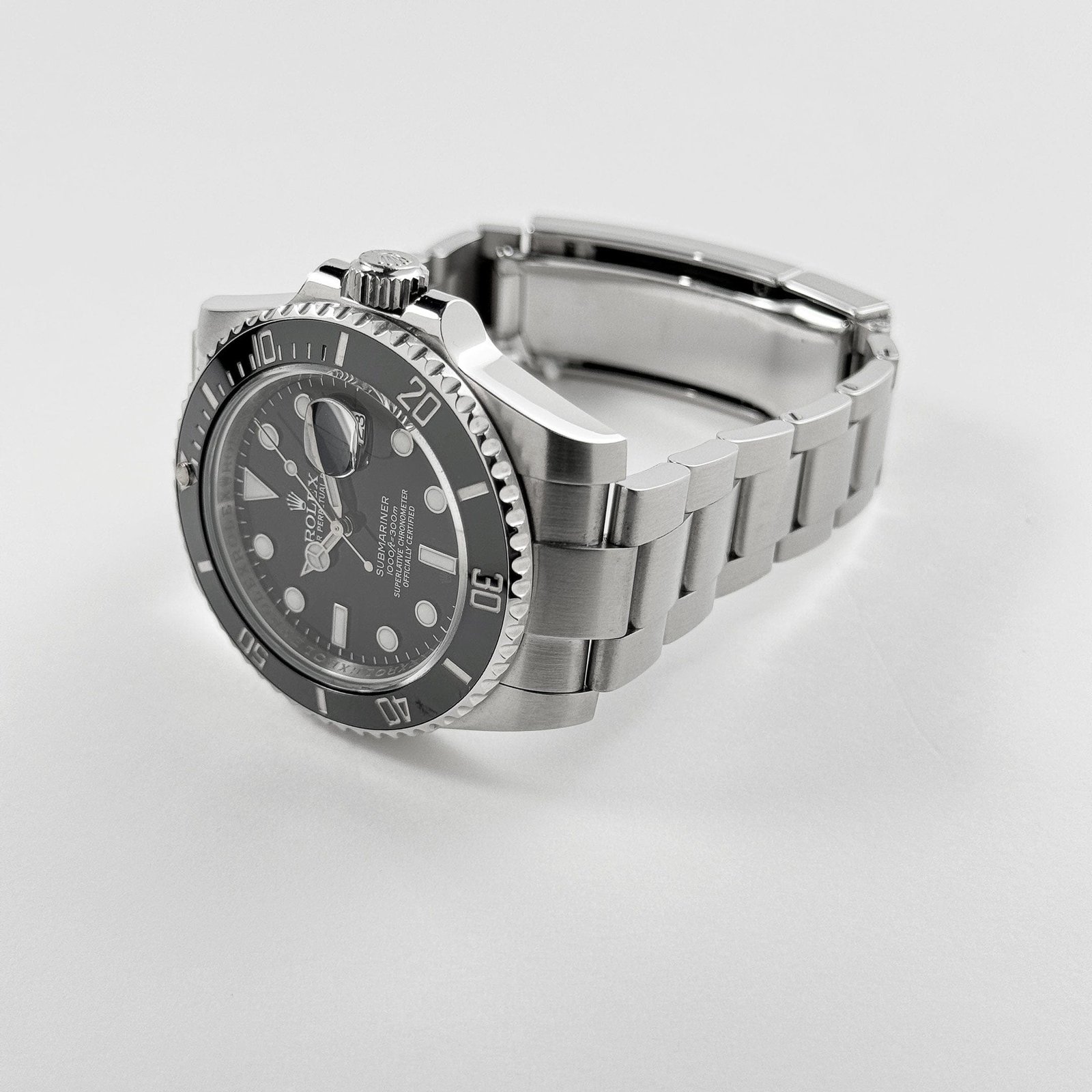 Rolex Submariner Date 116610LN Stainless Steel Black Dial (2015) - Image 4