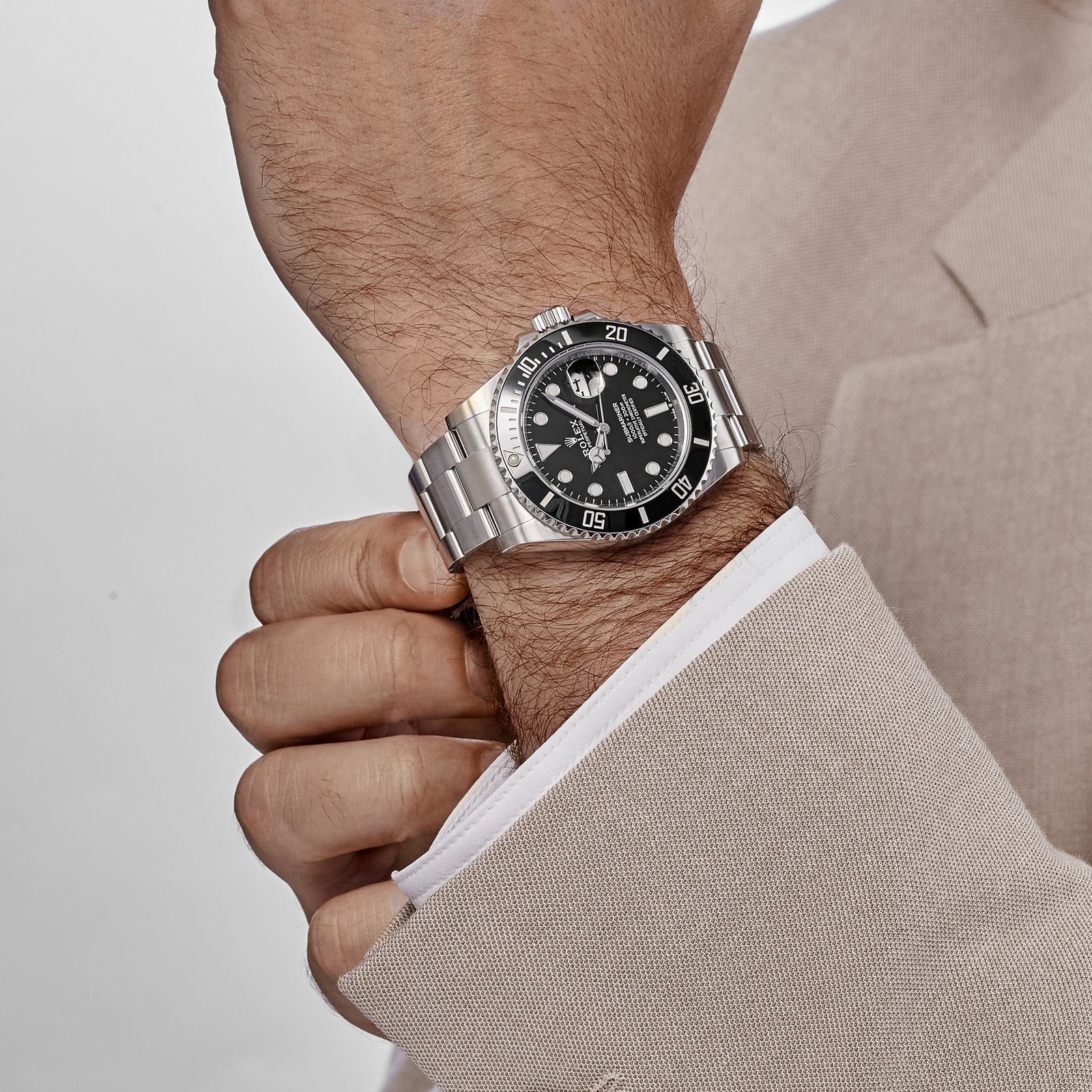 Rolex Submariner Date 126610LN Stainless Steel Black Dial (2023) - Image 3