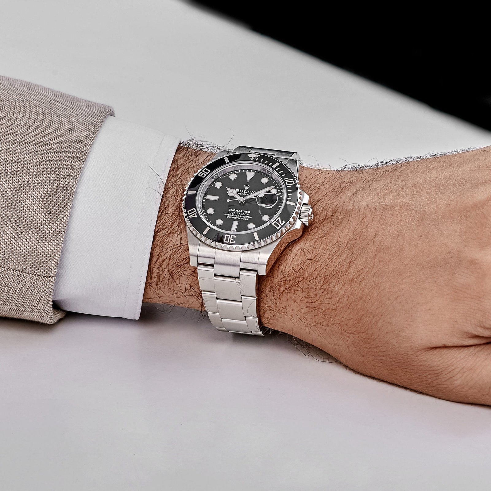 Rolex Submariner Date 126610LN Stainless Steel Black Dial (2026) - Image 3