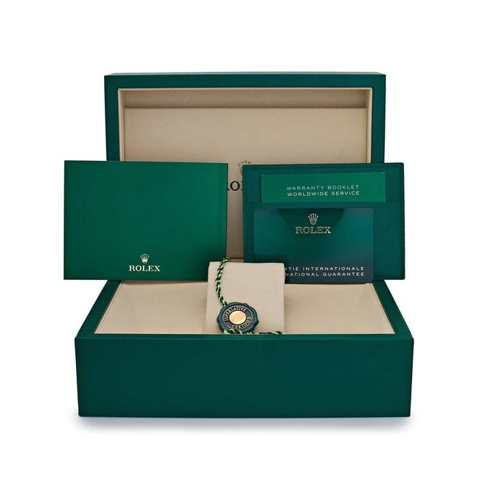 Rolex Daytona 126515LN Rose Gold Bright Black and Sundust Dial (2025) - Image 4