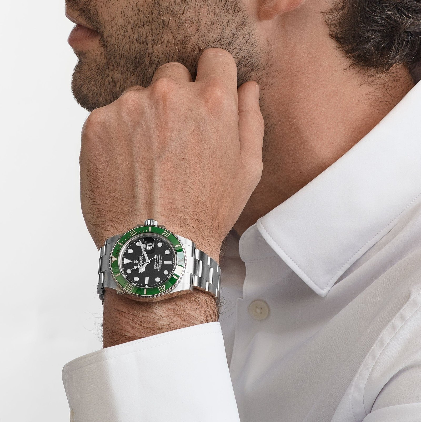 Rolex Submariner Date 126610LV 'Starbucks MK2' Stainless Steel Black Dial Oyster (2026) - Image 3