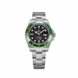 Rolex Submariner Date 126610LV 'Starbucks MK2' Stainless Steel Black Dial Oyster (2026)