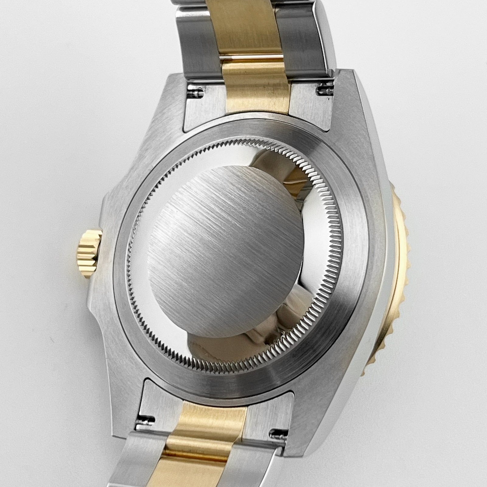 Rolex Submariner Date 126613LB 'Bluesy' Stainless Steel Yellow Gold Blue Dial (2025) - Image 12