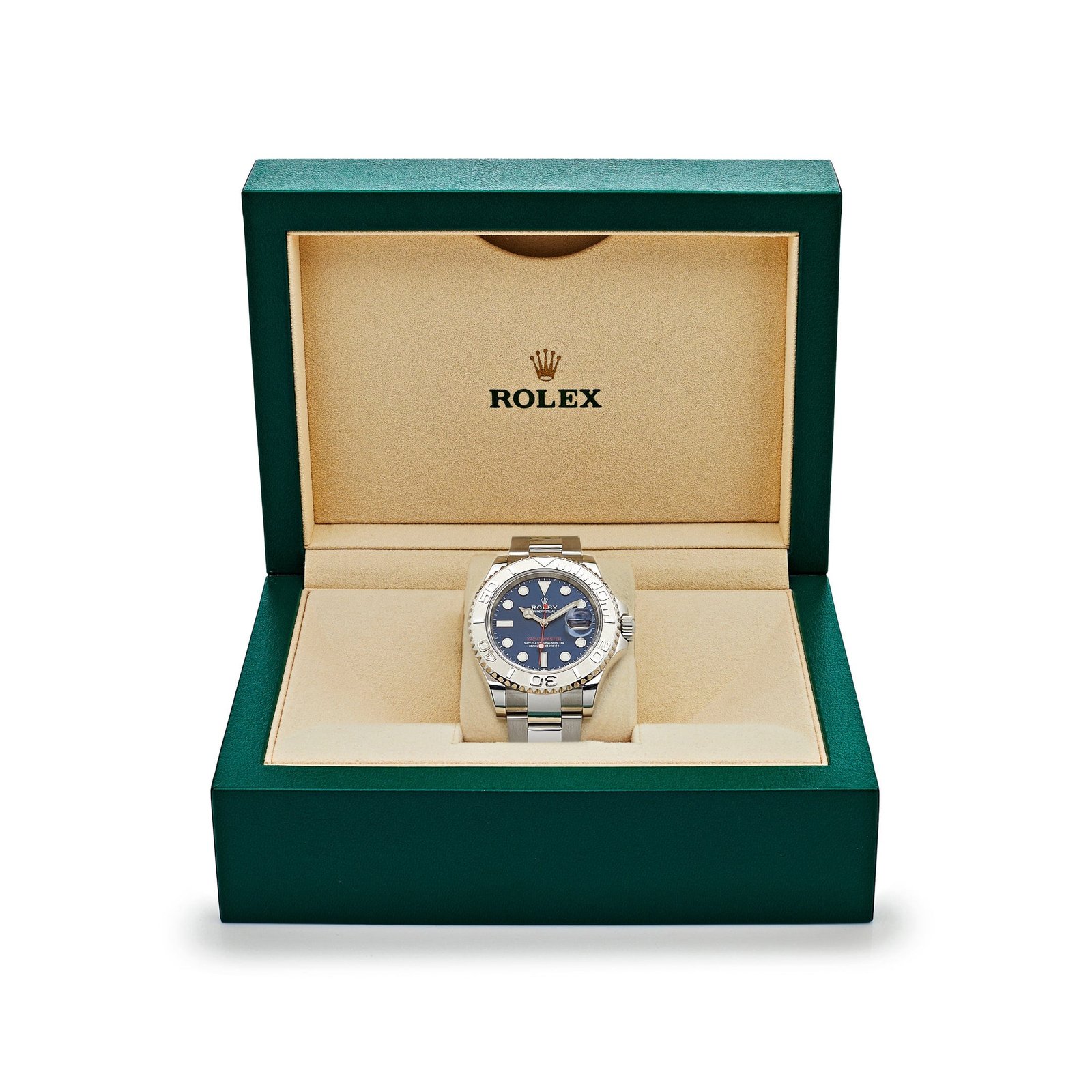 Rolex Yacht-Master 40 126622 Stainless Steel Blue Dial (2026) - Image 8
